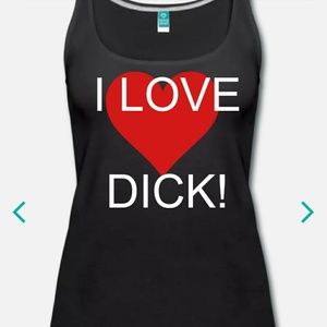 Womens tank top (flirty top)